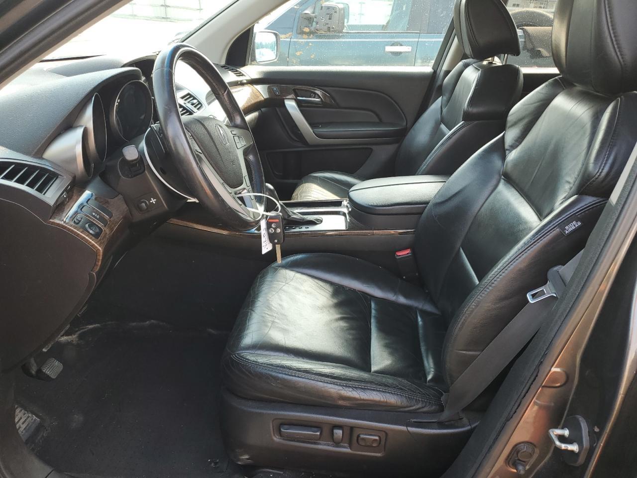 2011 Acura Mdx Technology - Image 7