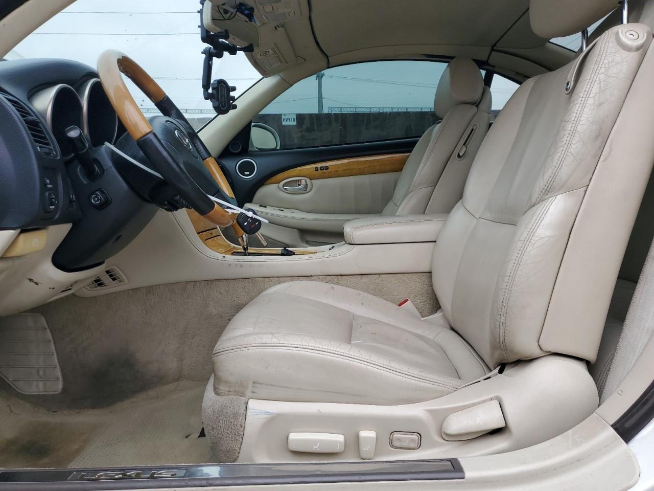 2005 Lexus Sc 430 - Фото 7
