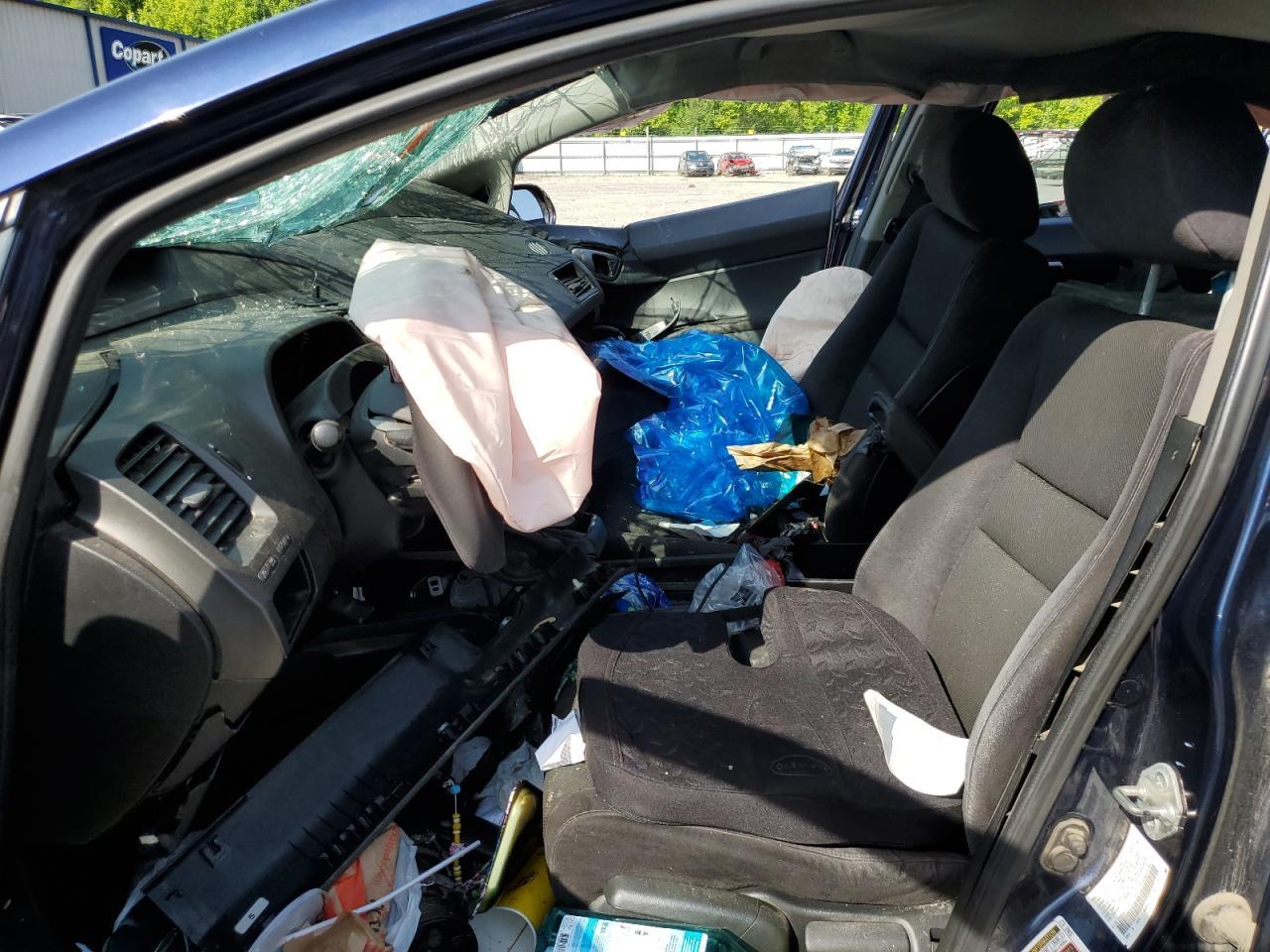 2011 Honda Civic Lx-S - Фото 7