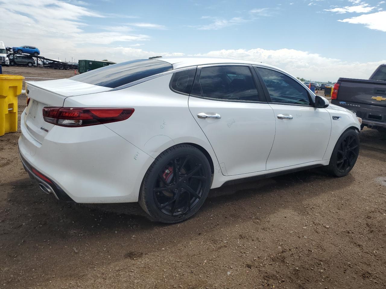 2016 Kia Optima Sx - Фото 3