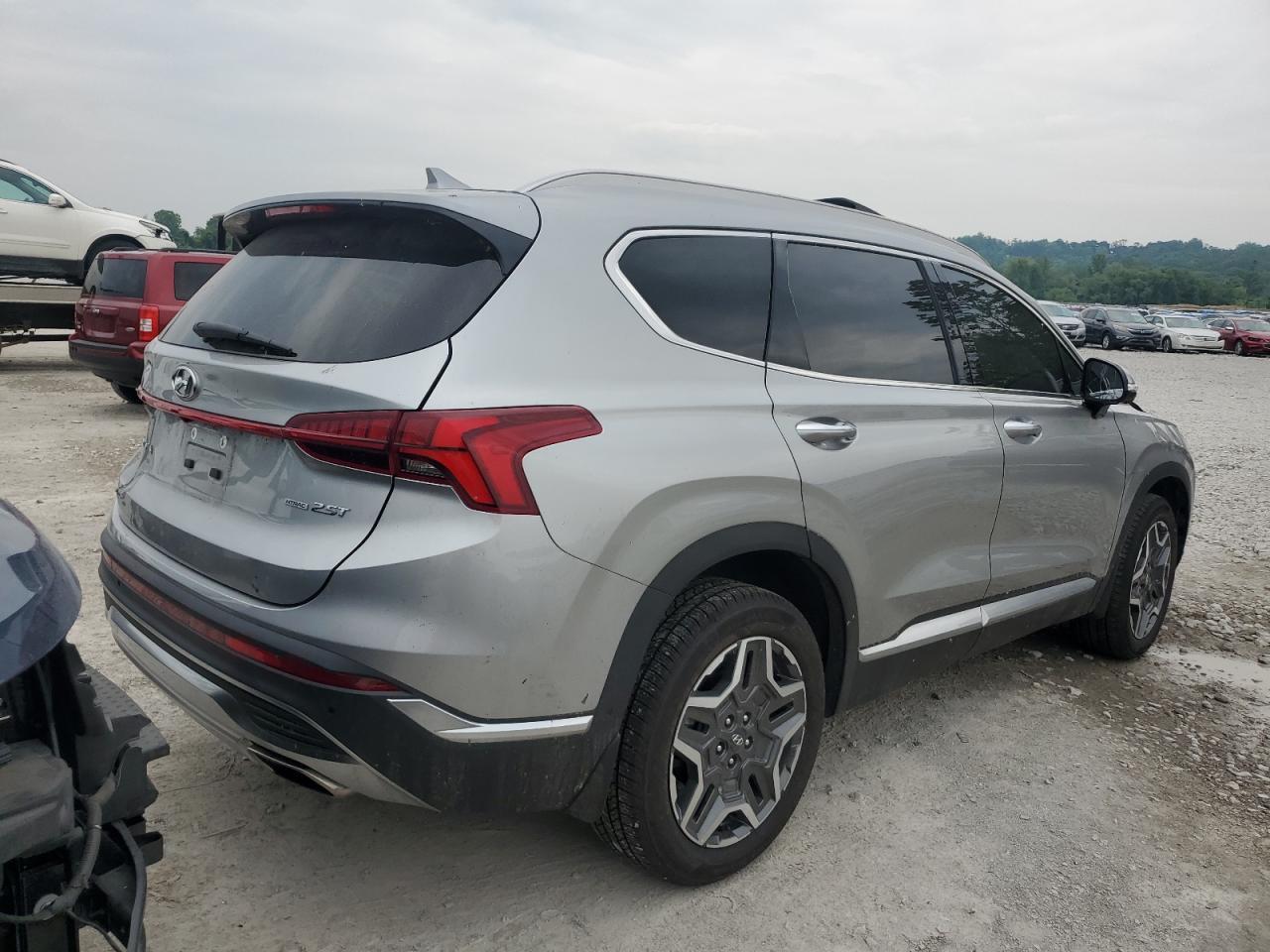 2023 Hyundai Santa Fe Limited - Фото 3