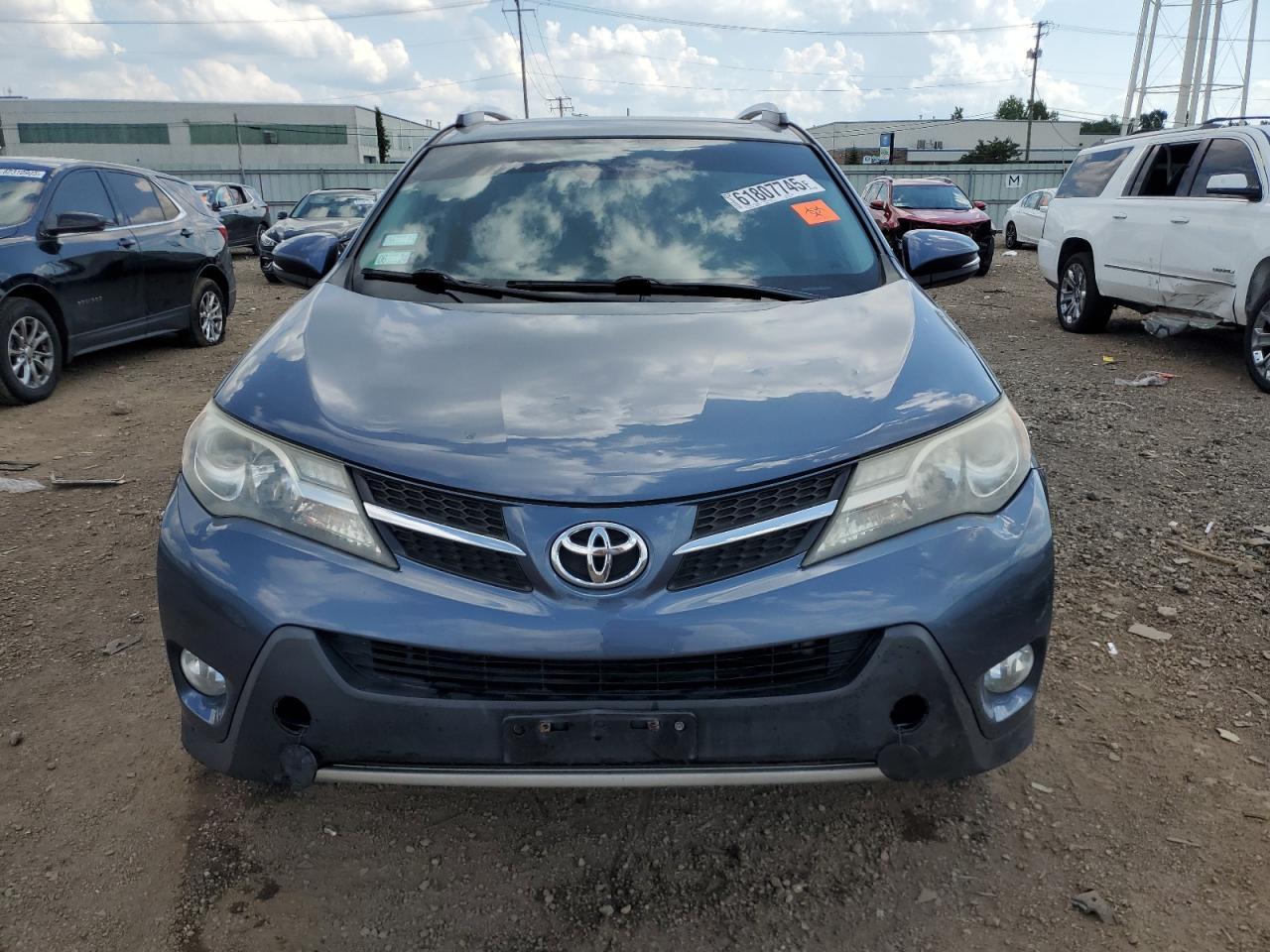 2014 Toyota Rav4 Xle - Фото 5