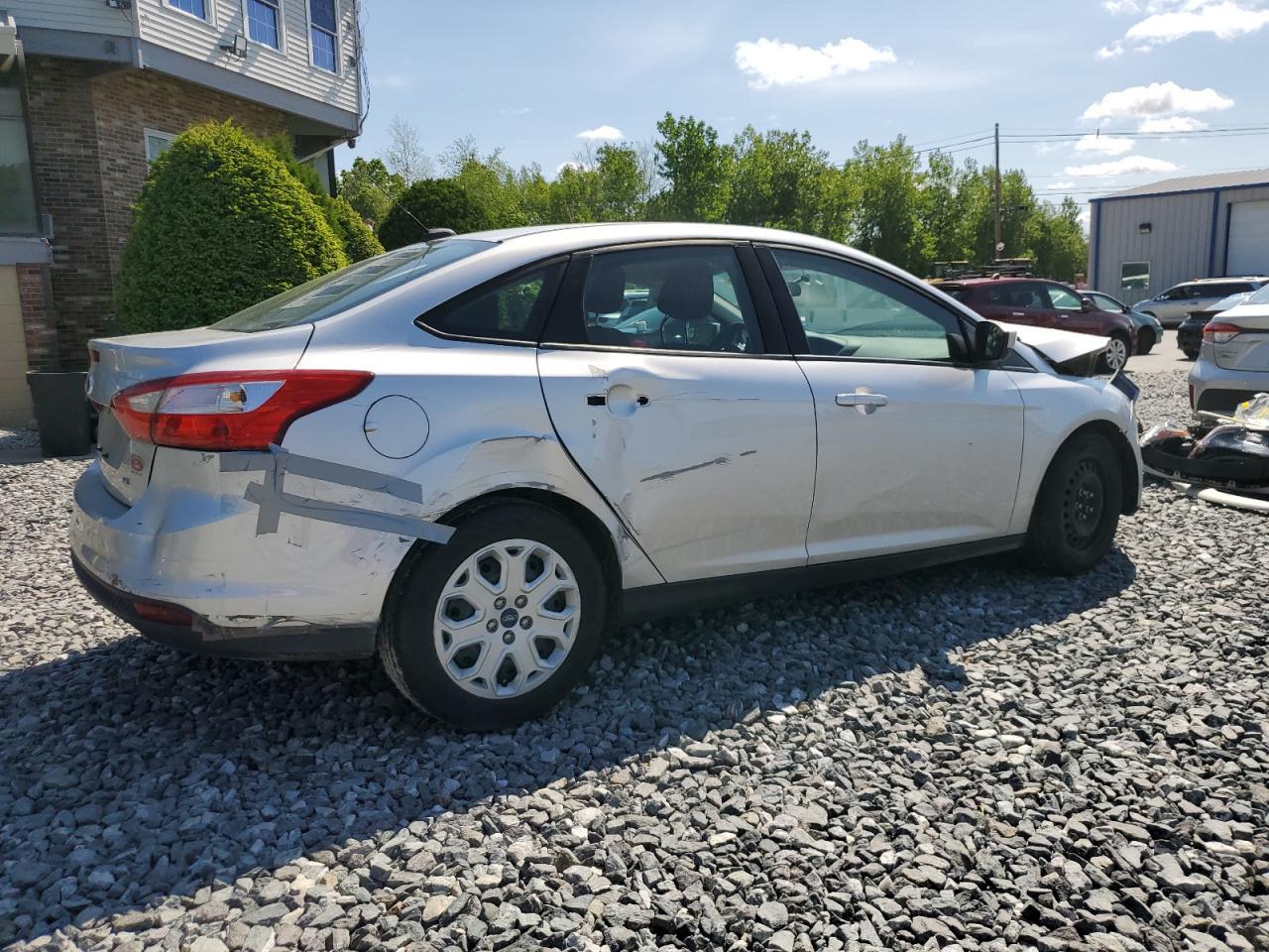 2012 Ford Focus Se - Фото 3