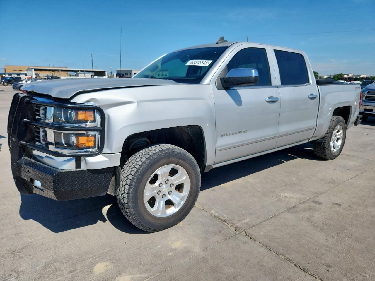 2015 Chevrolet Silverado K1500 Ltz