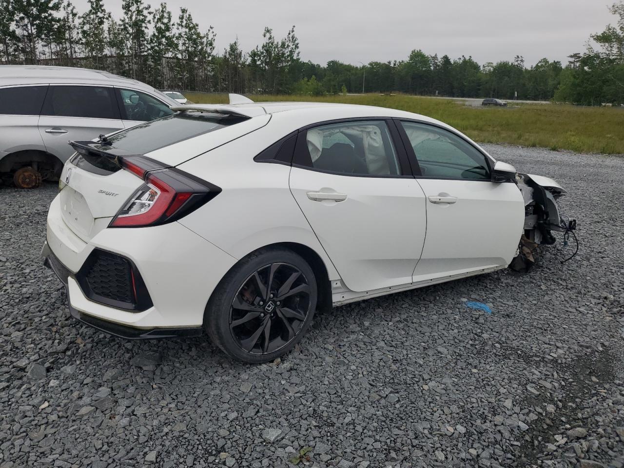 2018 Honda Civic Sport - Фото 3