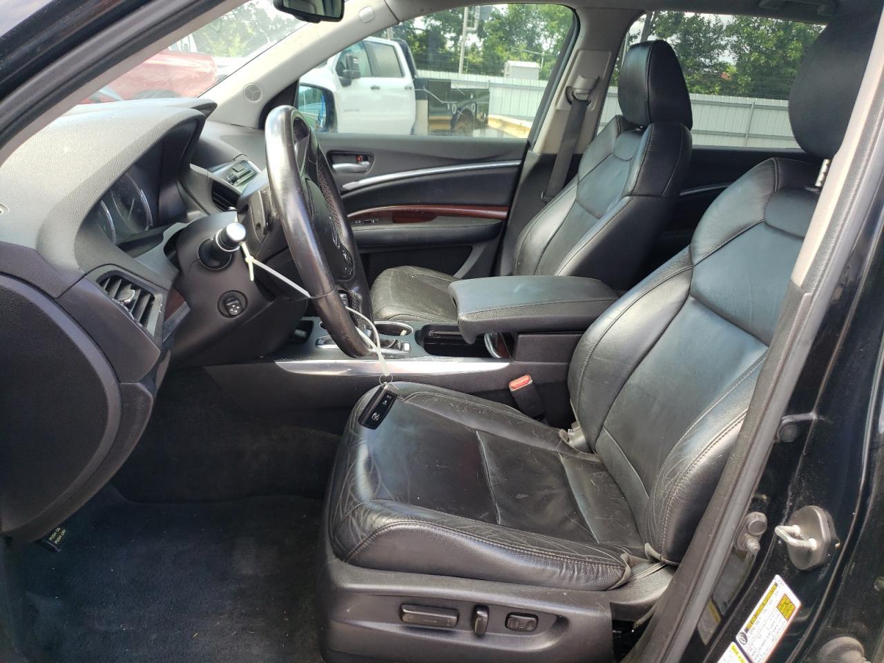 2014 Acura Mdx - Image 7