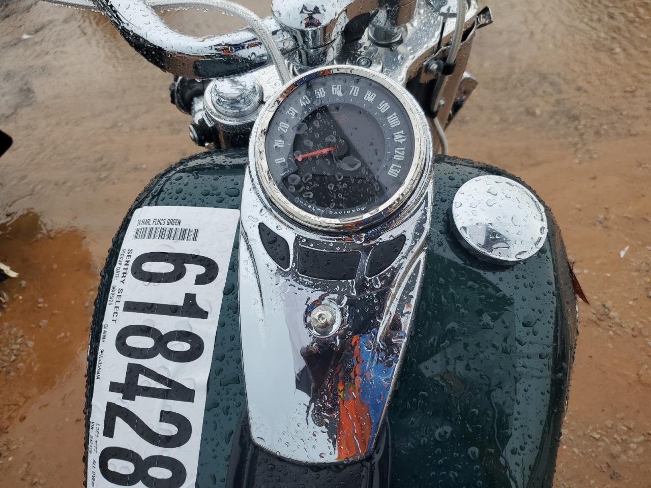 2024 Harley-Davidson Flhcs - Фото 7