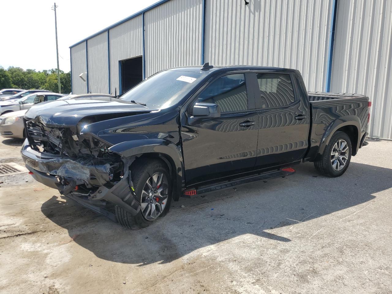 2022 Chevrolet Silverado Ltd C1500 Rst