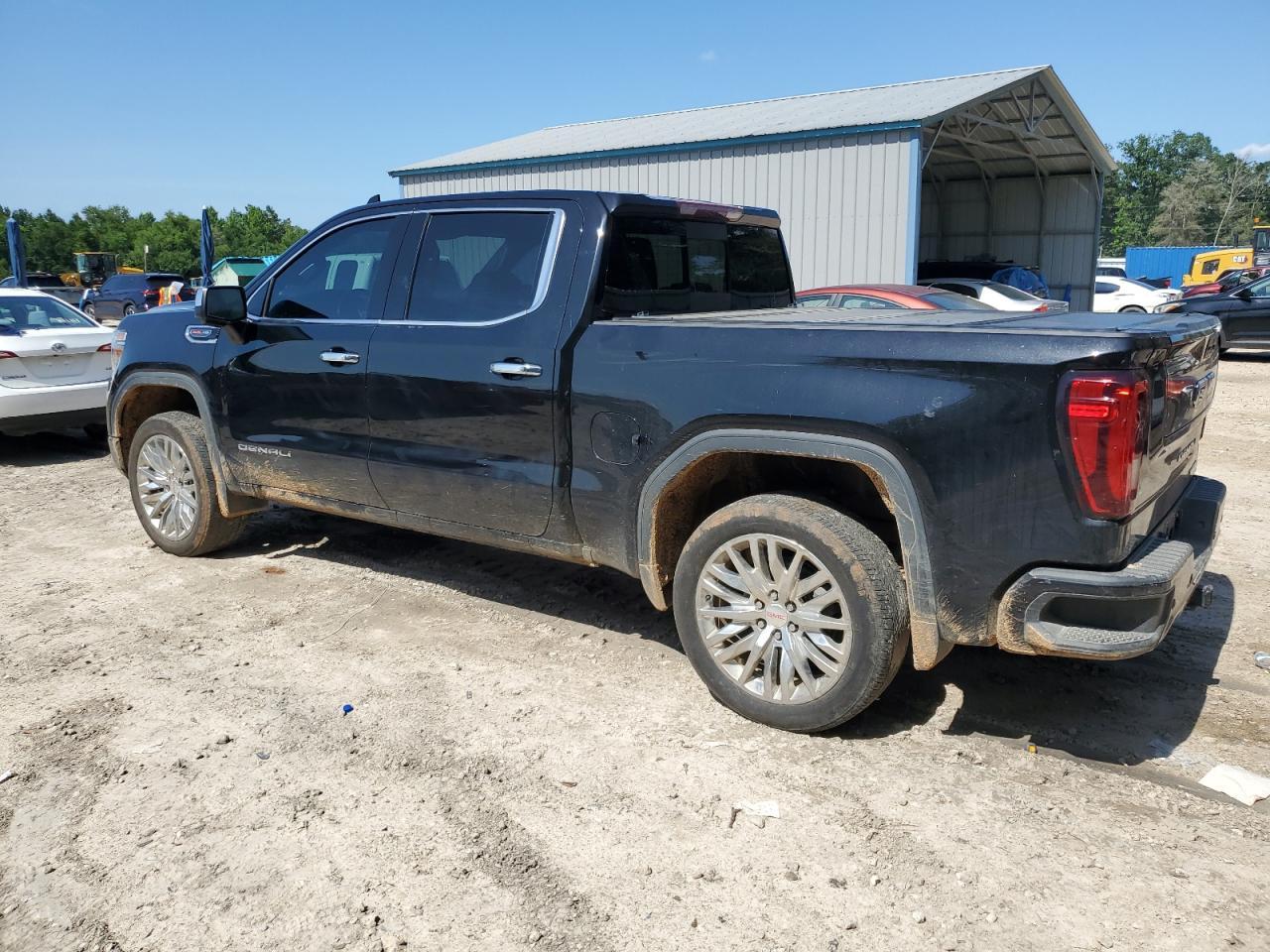 2021 GMC Sierra K1500 Denali - Фото 2
