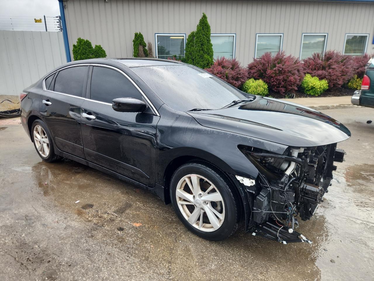 2015 Nissan Altima 2.5 - Фото 4