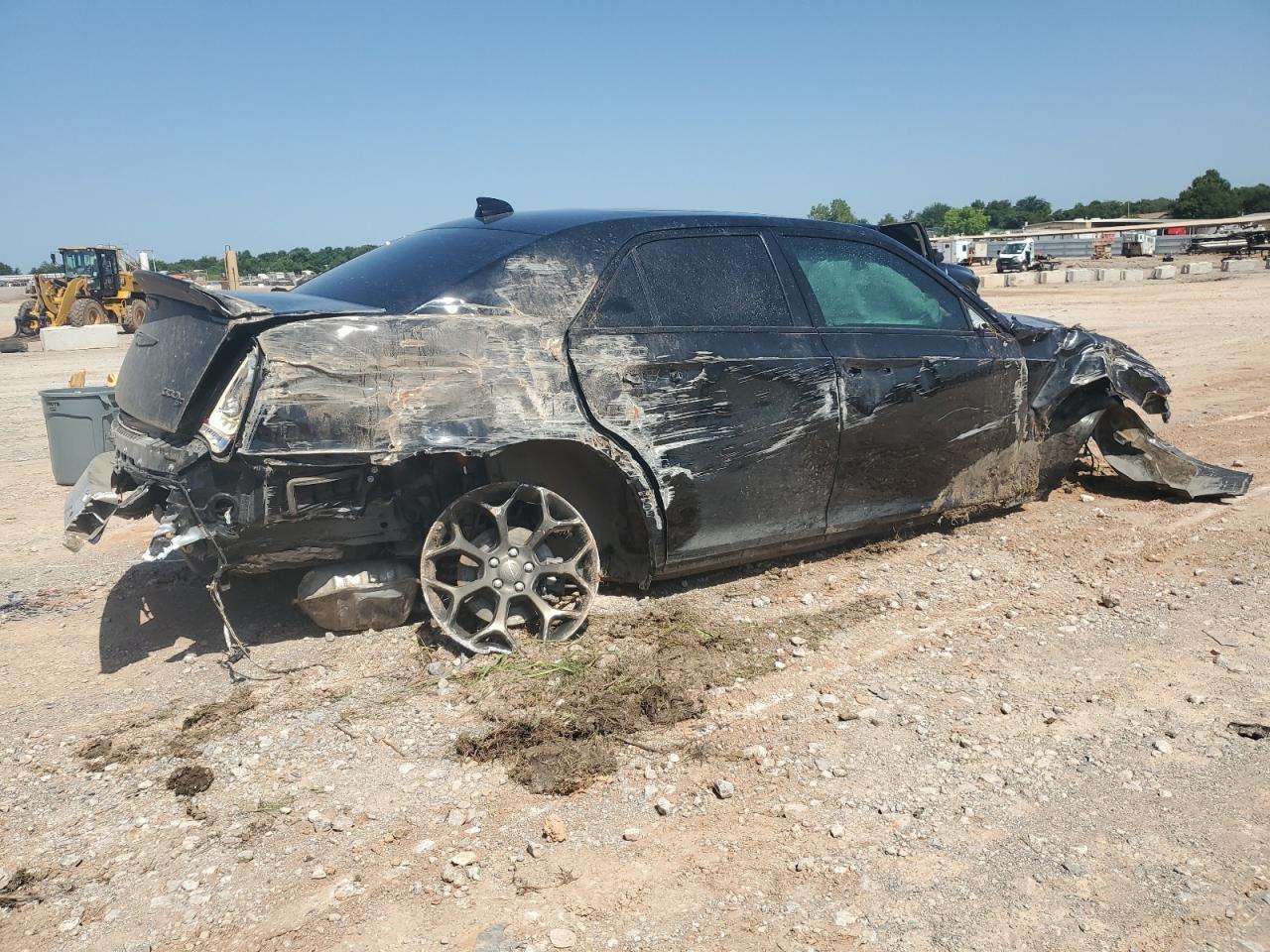 2017 Chrysler 300 S - Image 3