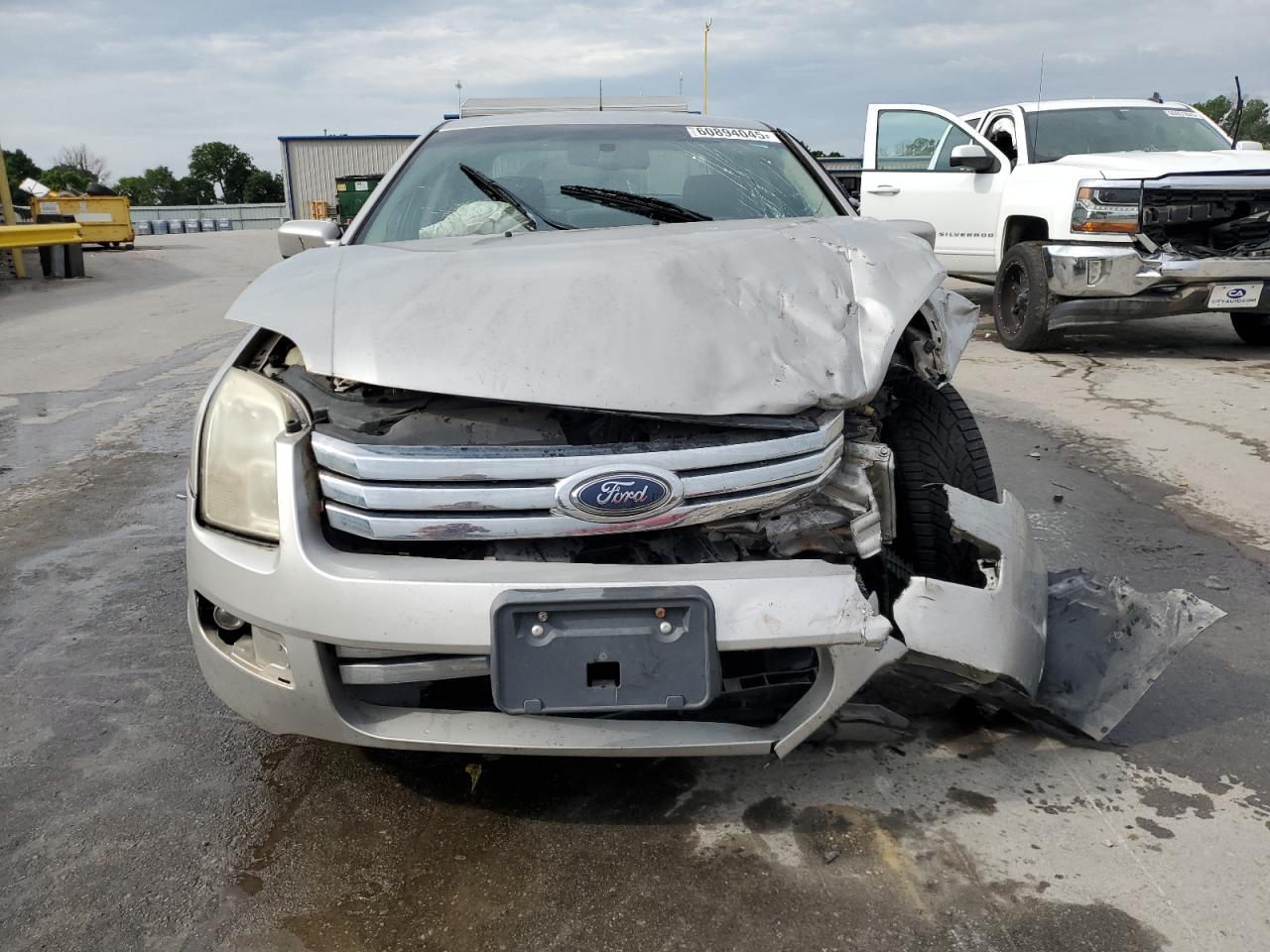 2007 Ford Fusion Sel - Фото 5