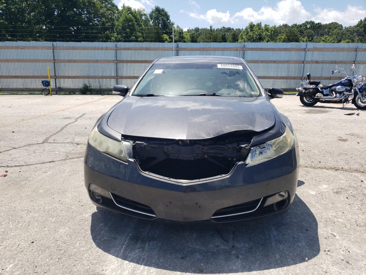 2012 Acura Tl - Image 5