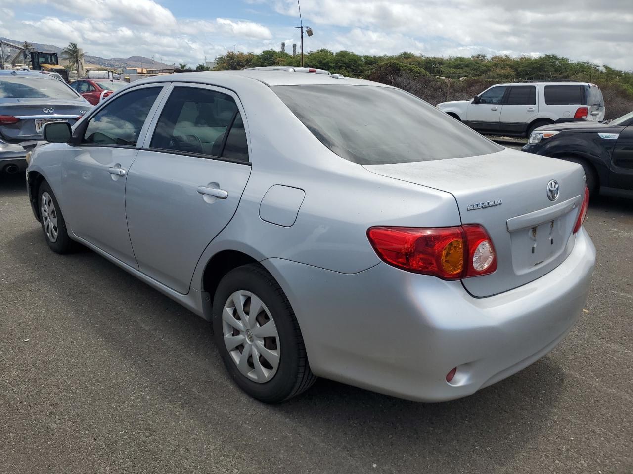 2009 Toyota Corolla Base - Фото 2