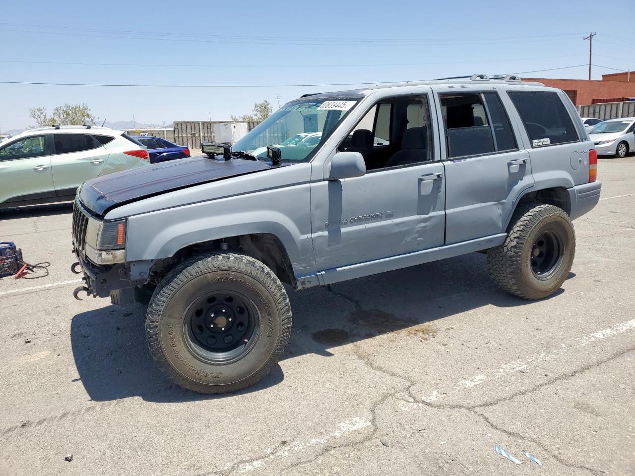 1997 Jeep Grand Cherokee Limited