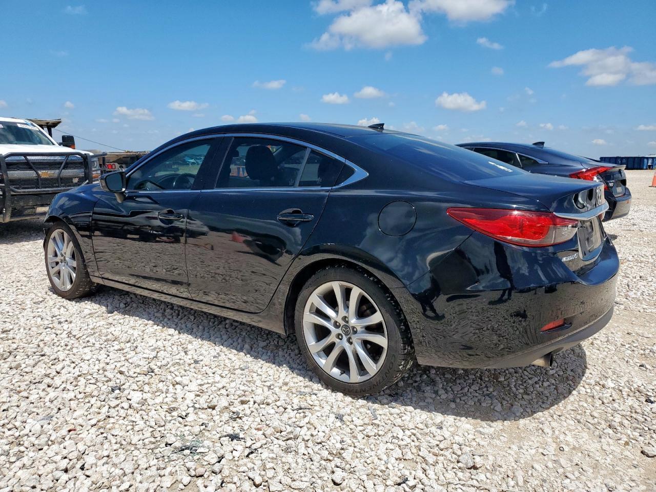 2015 Mazda 6 Touring - Фото 2