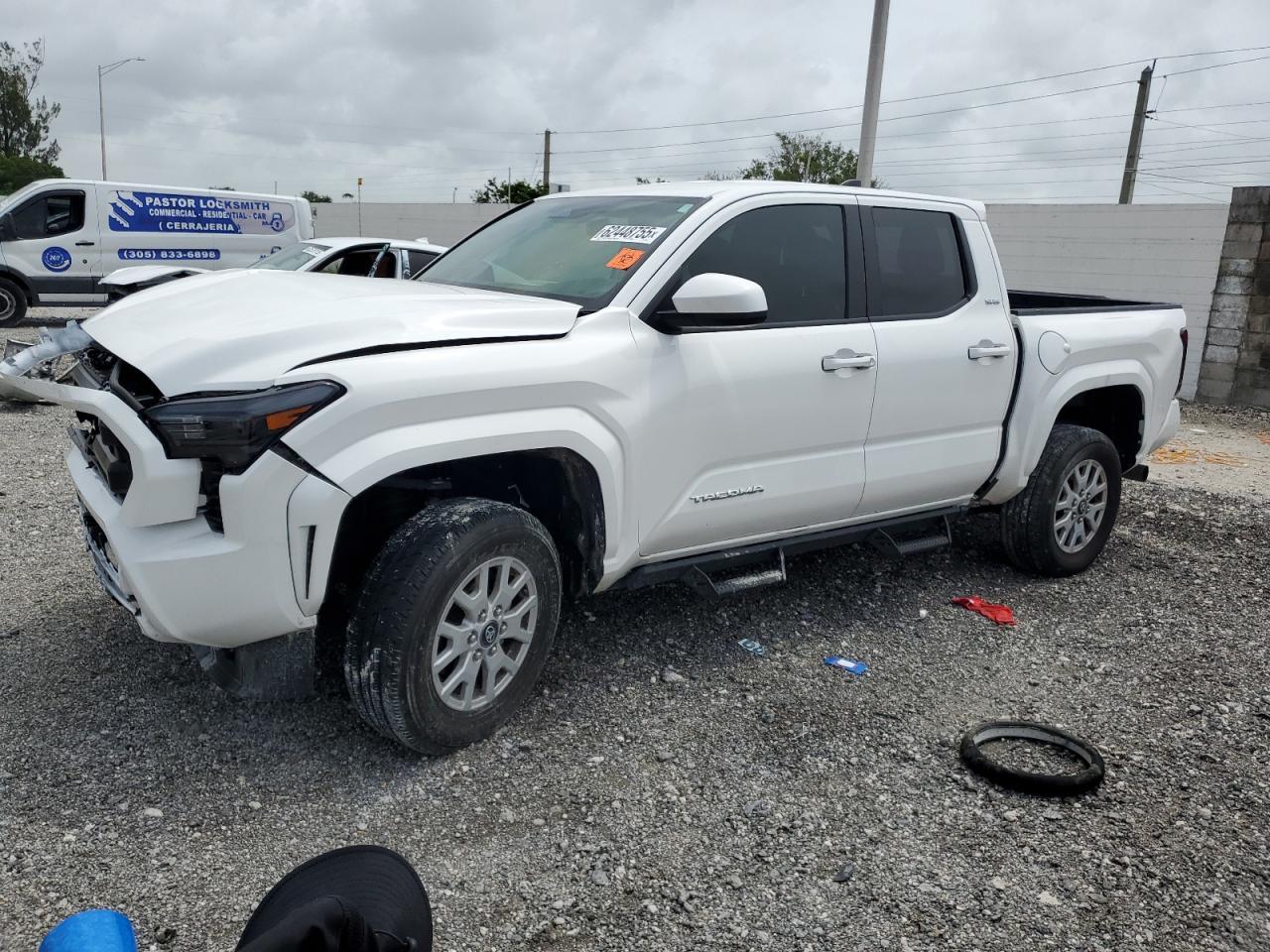 2024 Toyota Tacoma Double Cab