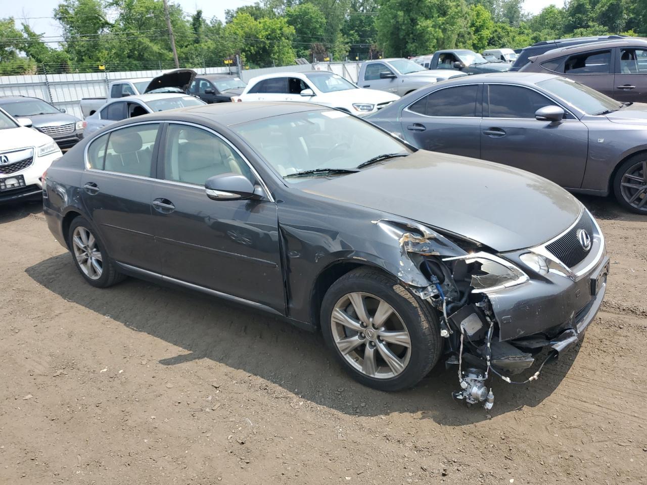 2010 Lexus Gs 350 - Image 4