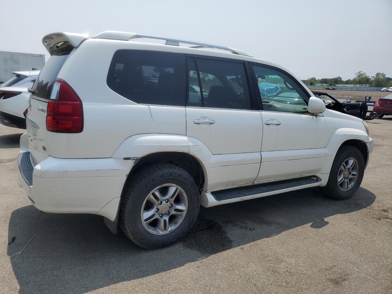 2008 Lexus Gx 470 - Image 3