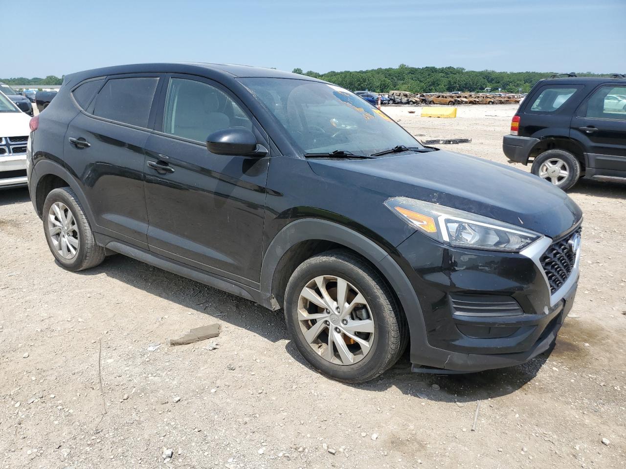 2019 Hyundai Tucson Se - Image 4
