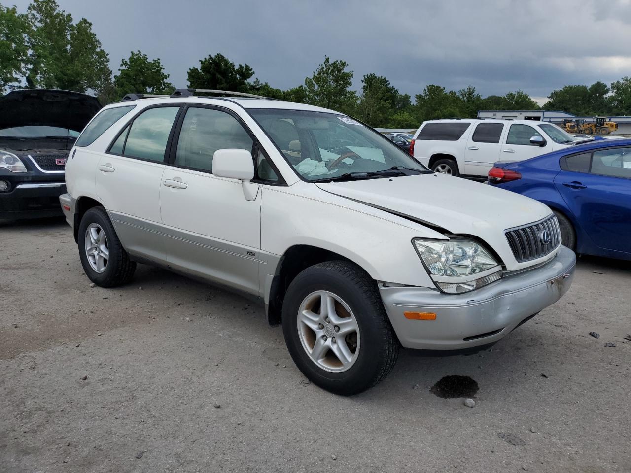 2001 Lexus Rx 300 - Фото 7