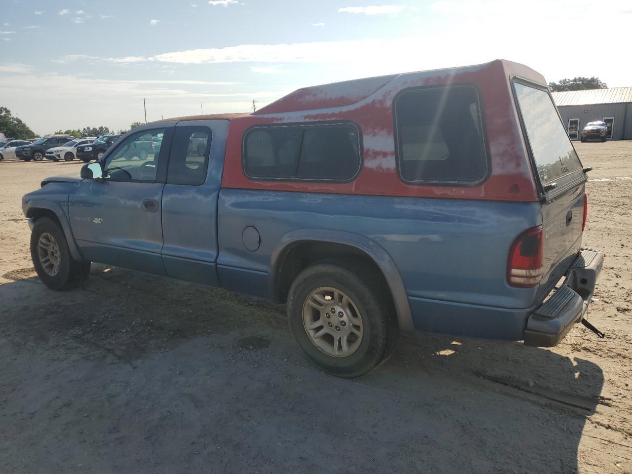 2002 Dodge Dakota Base - Фото 2