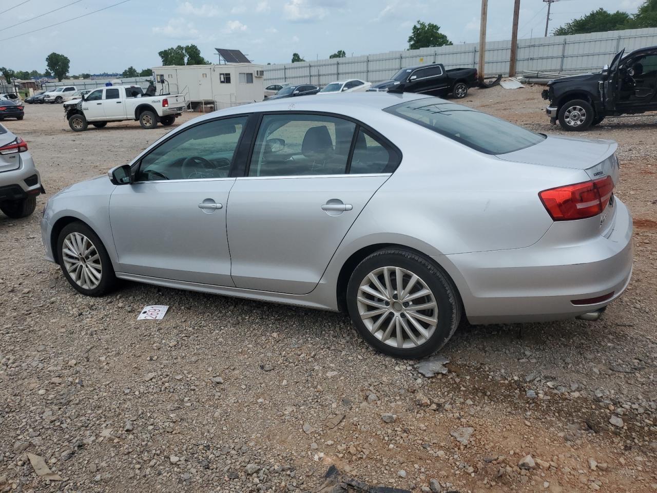 2015 Volkswagen Jetta Se - Фото 2