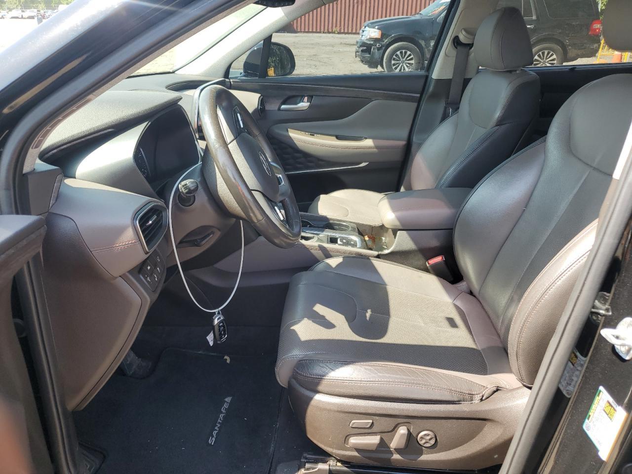 2020 Hyundai Santa Fe Limited - Image 7