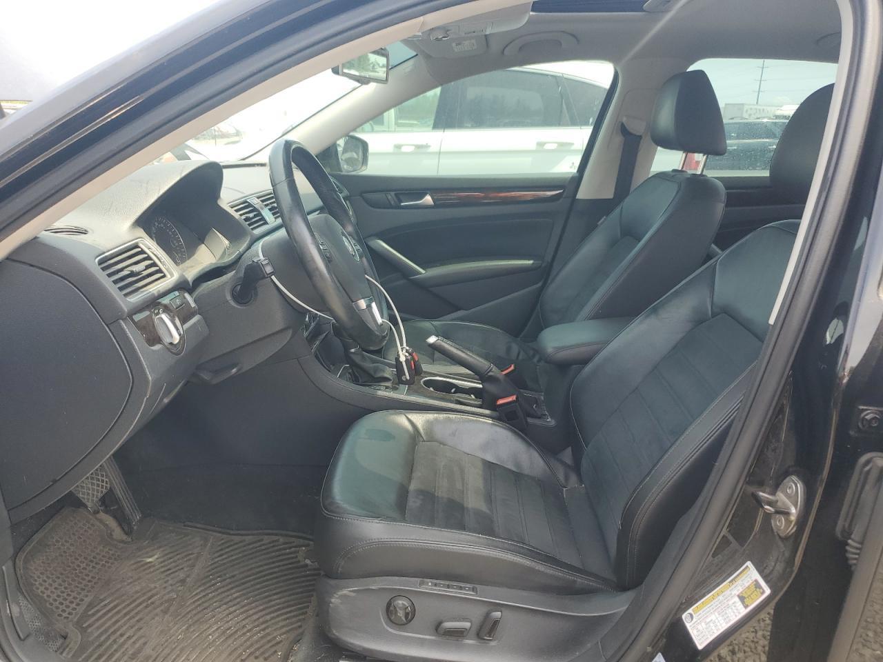 2014 Volkswagen Passat Sel - Image 7