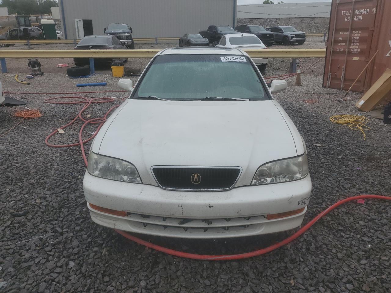 1997 Acura 3.2Tl - Фото 5