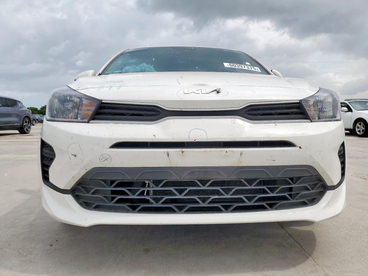 2023 Kia Rio Lx - Image 5