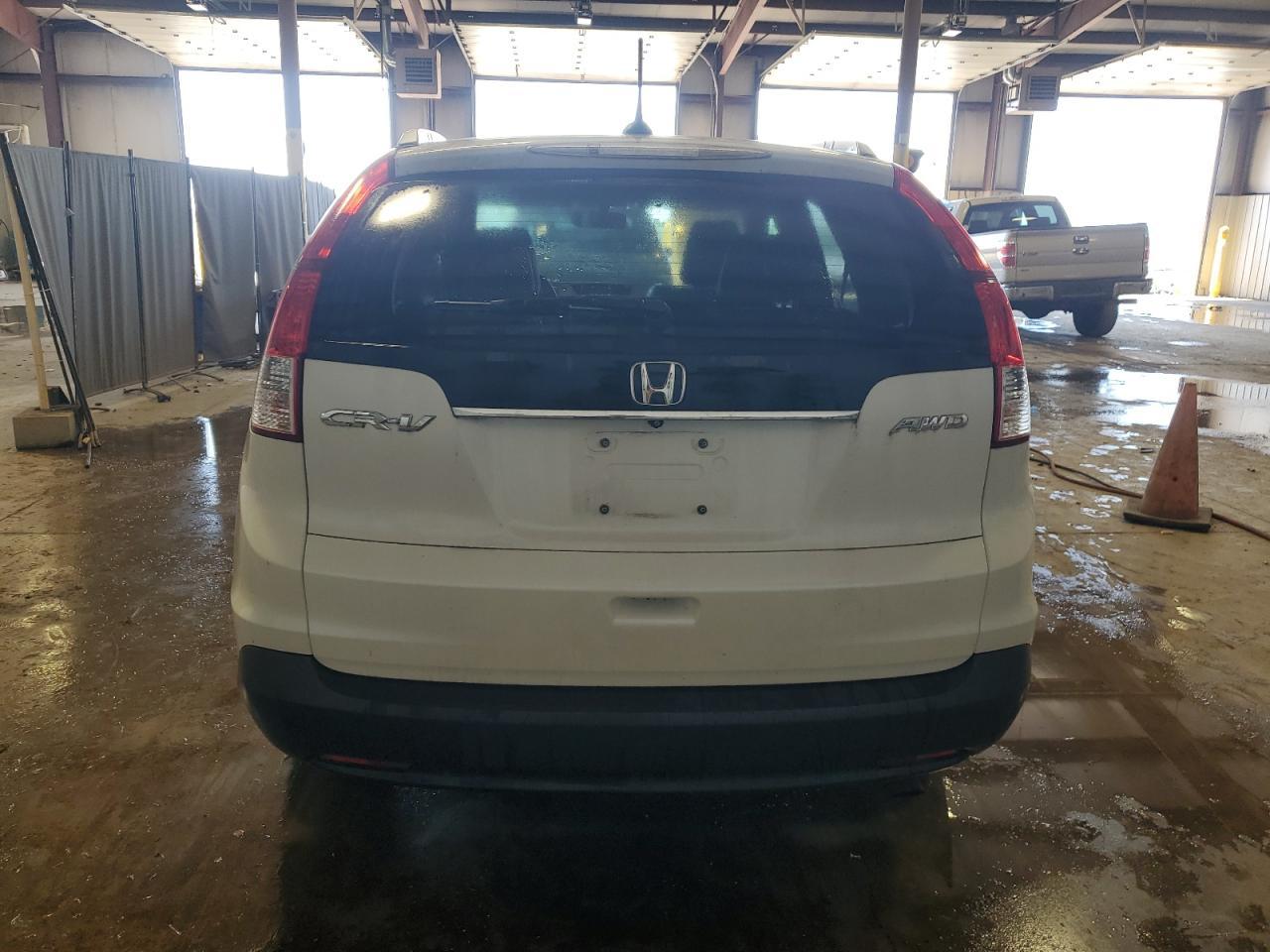 2013 Honda Cr-V Exl - Image 6