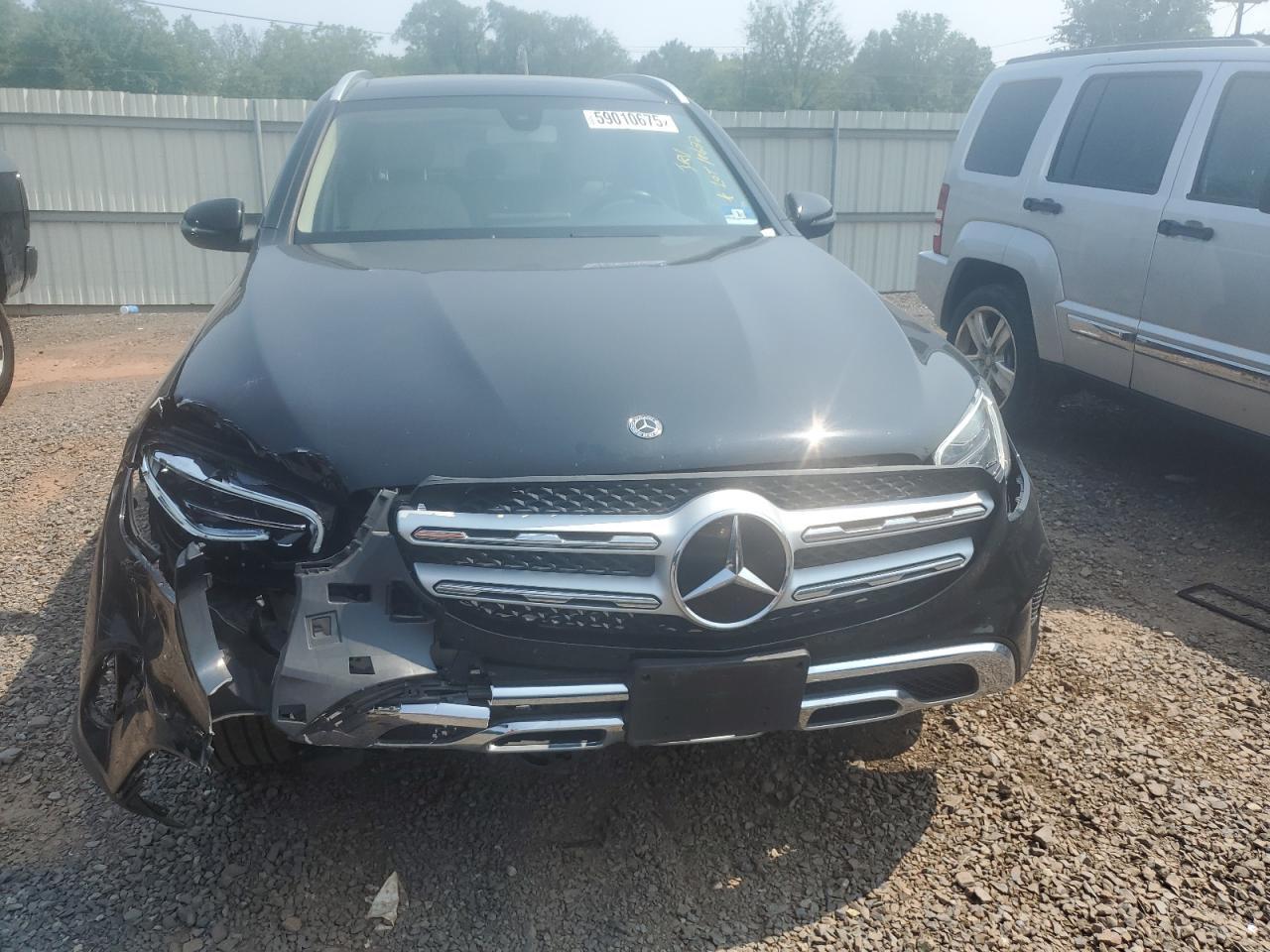 2020 Mercedes-Benz Glc 300 4Matic - Фото 5