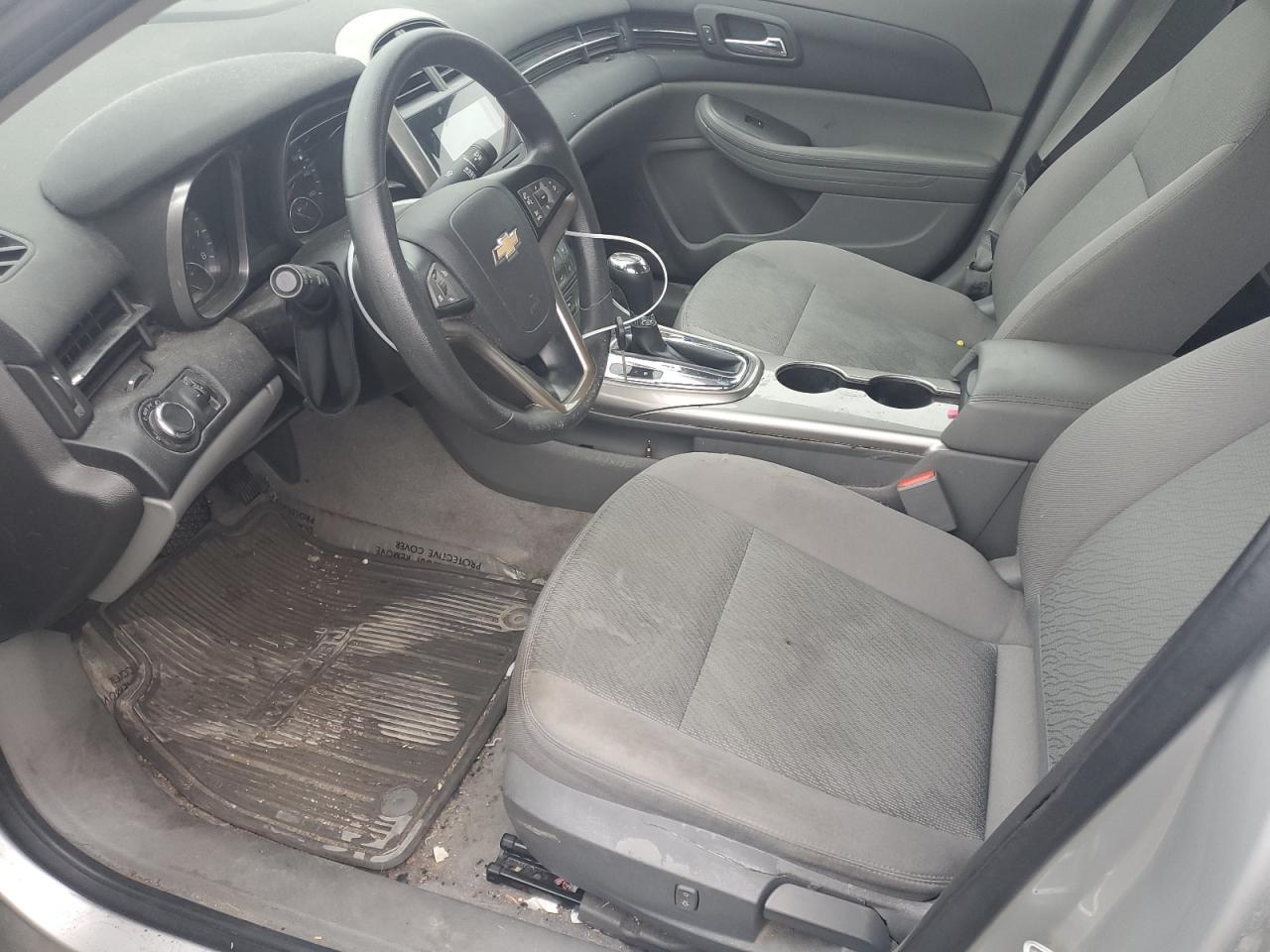 2013 Chevrolet Malibu Ls - Фото 7