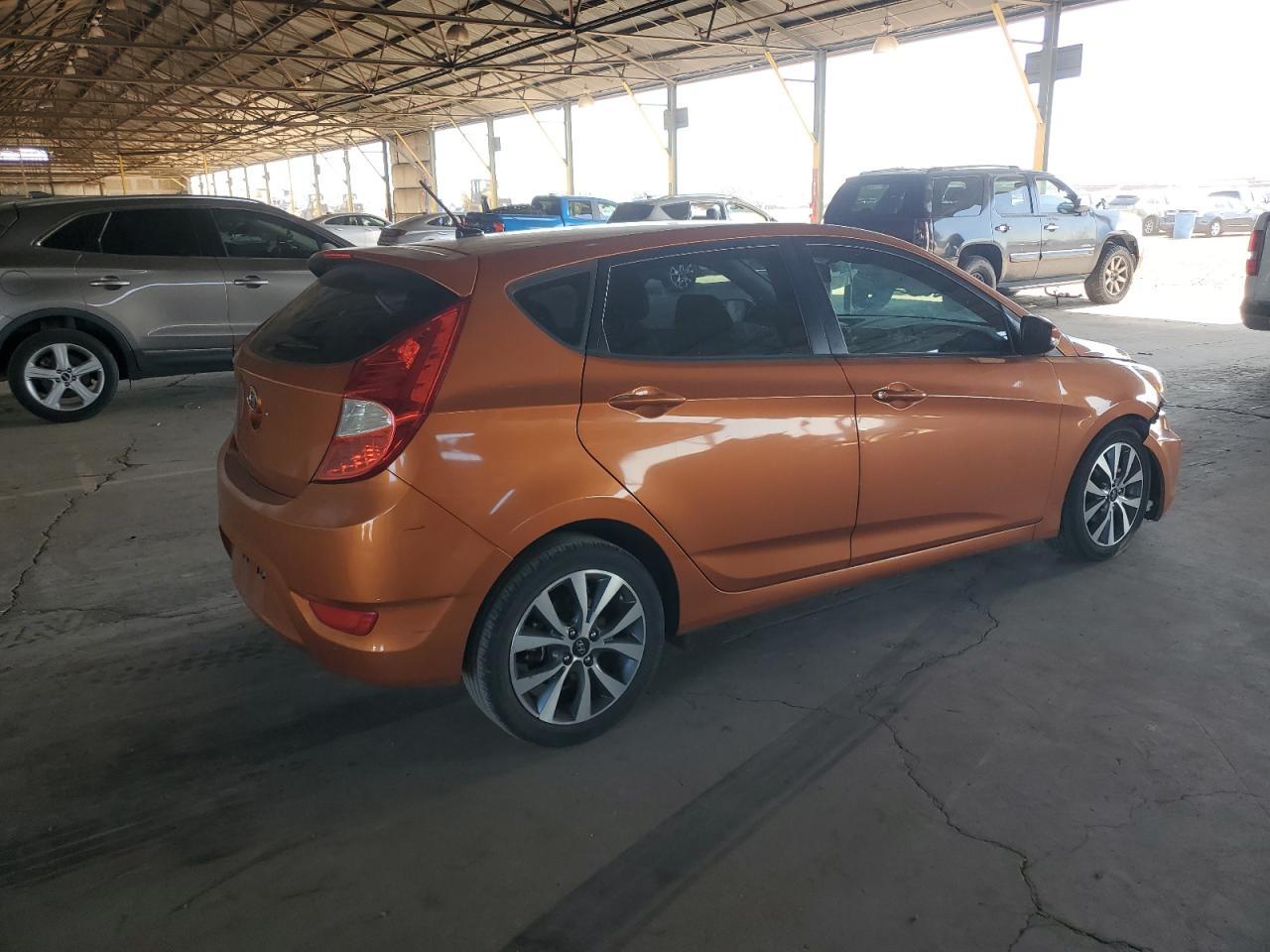 2015 Hyundai Accent Sport - Image 3