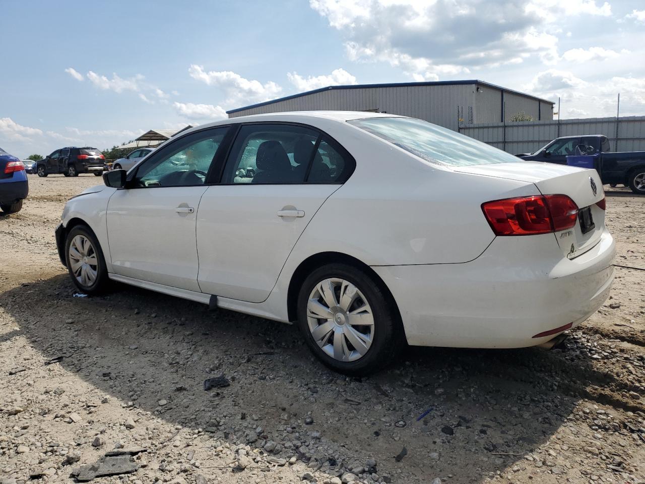 2011 Volkswagen Jetta Base - Фото 2