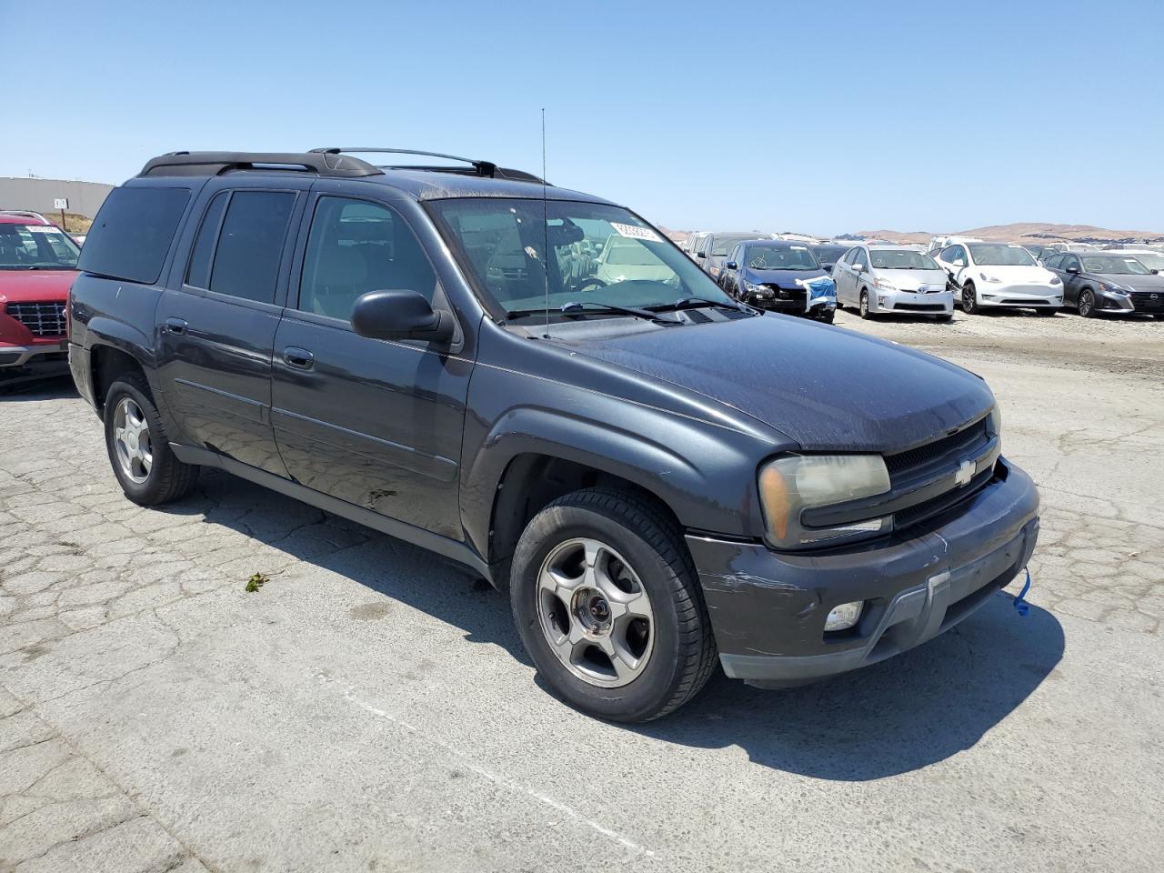 2005 Chevrolet Trailblazer Ext Ls - Image 4
