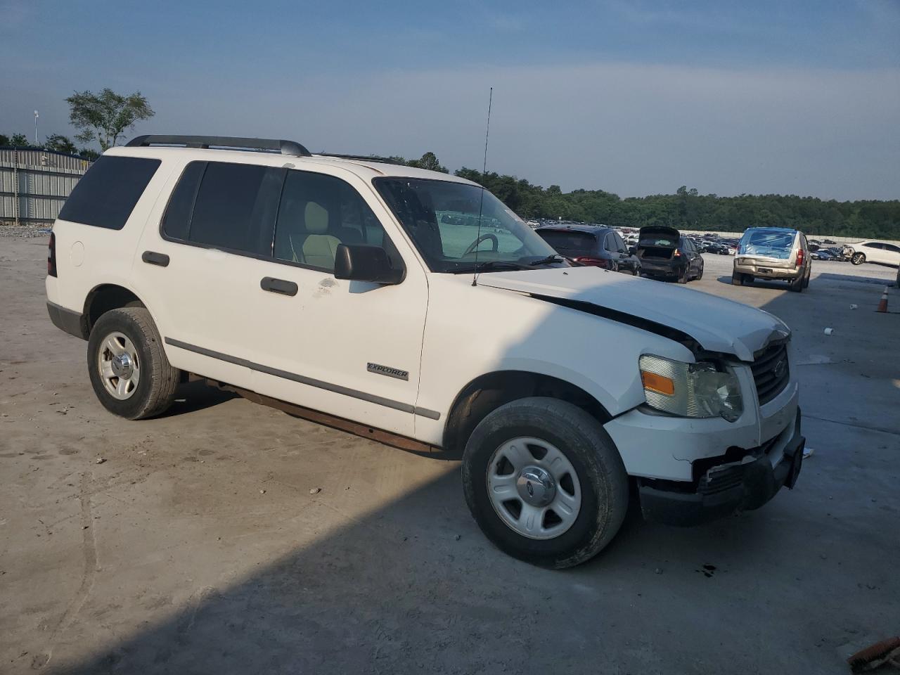 2006 Ford Explorer Xls - Фото 4