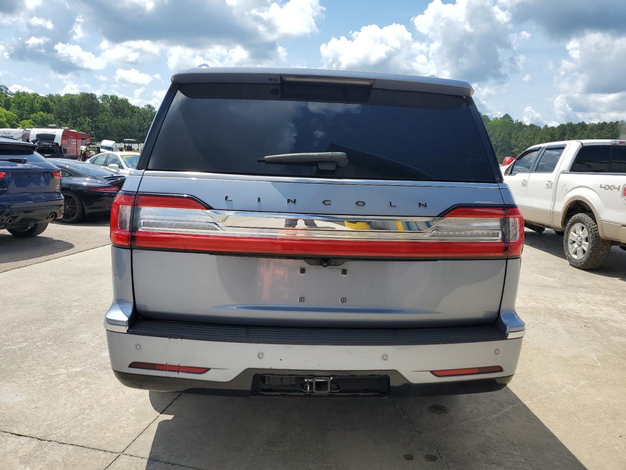 2019 Lincoln Navigator L Black Label - Image 6