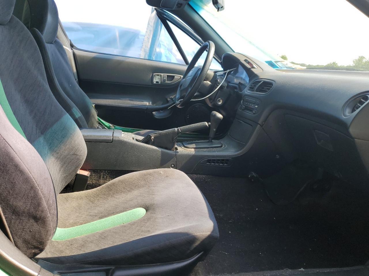 1993 Honda Civic Del Sol Si - Фото 7