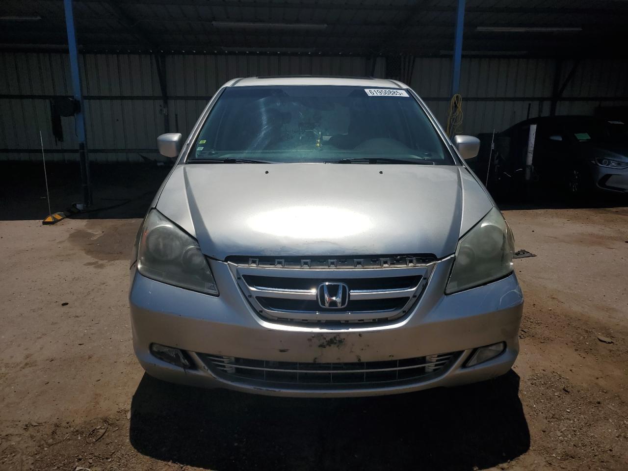 2007 Honda Odyssey Touring - Фото 5