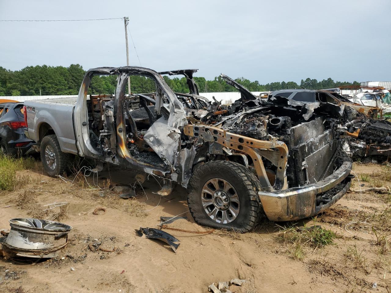 2019 Ford F250 Super Duty - Image 4