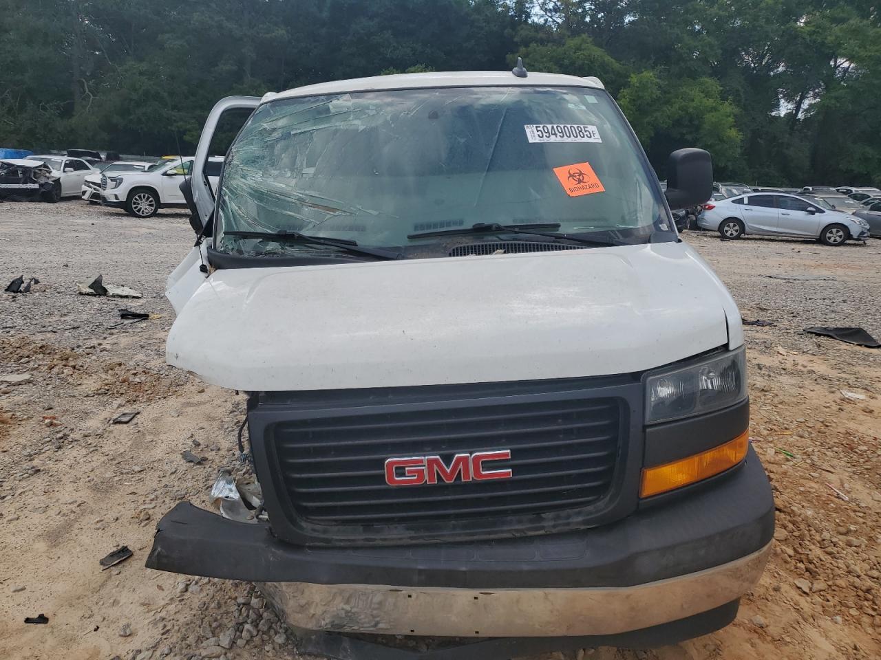 2019 GMC Savana G2500 - Image 5