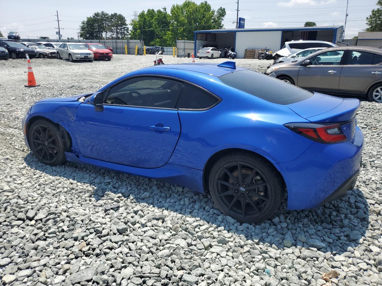 2022 Subaru Brz Limited - Фото 2