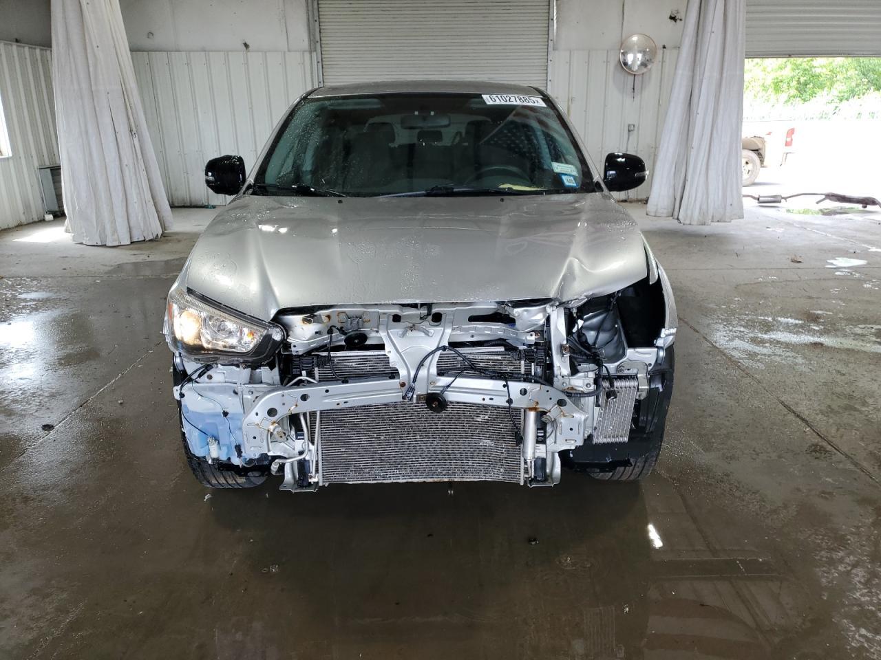 2019 Mitsubishi Outlander Sport Es - Фото 5