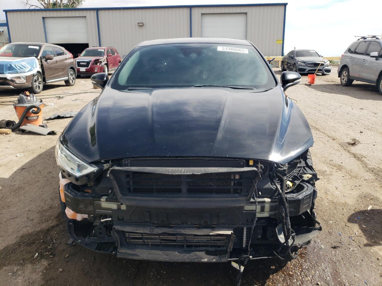 2017 Ford Fusion Sport - Image 5