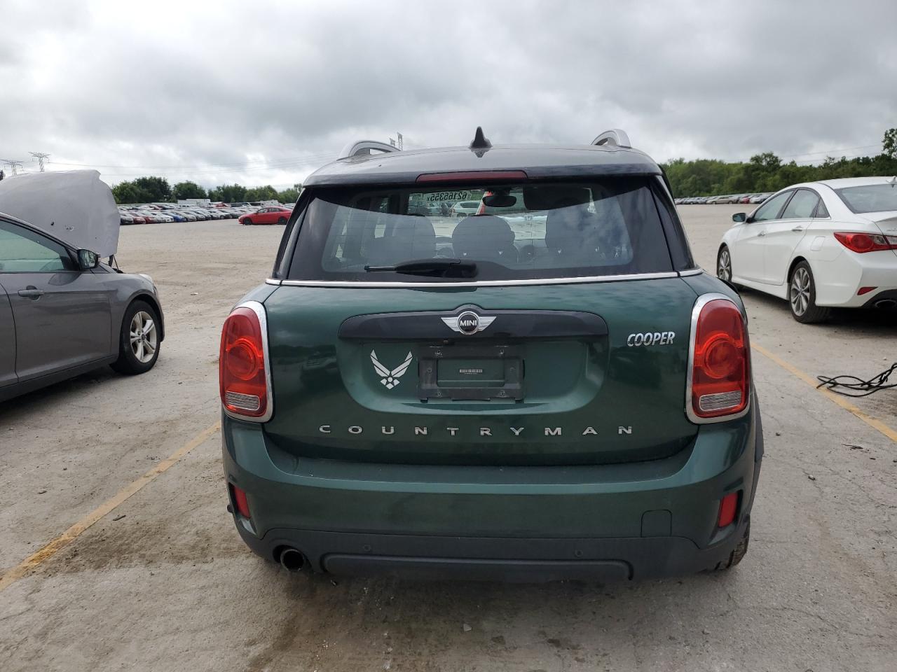 2018 Mini Cooper Countryman All4 - Фото 6