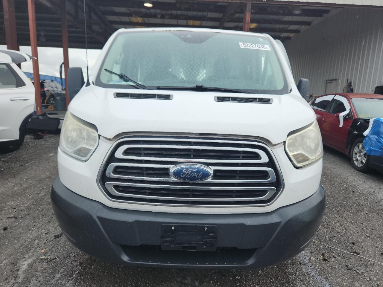 2016 Ford Transit Cargo Van T- - Фото 5