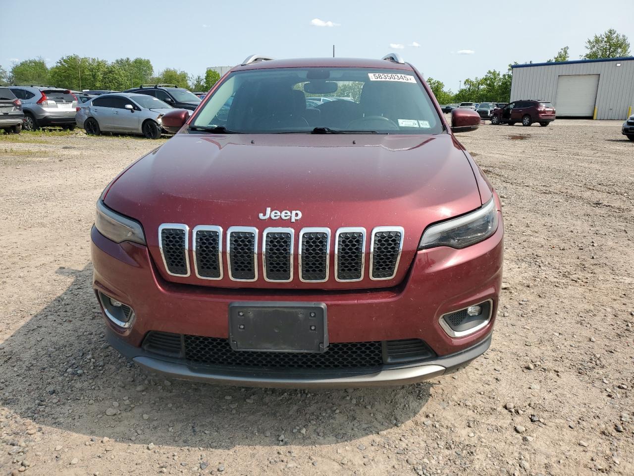 2019 Jeep Cherokee Limited - Image 5