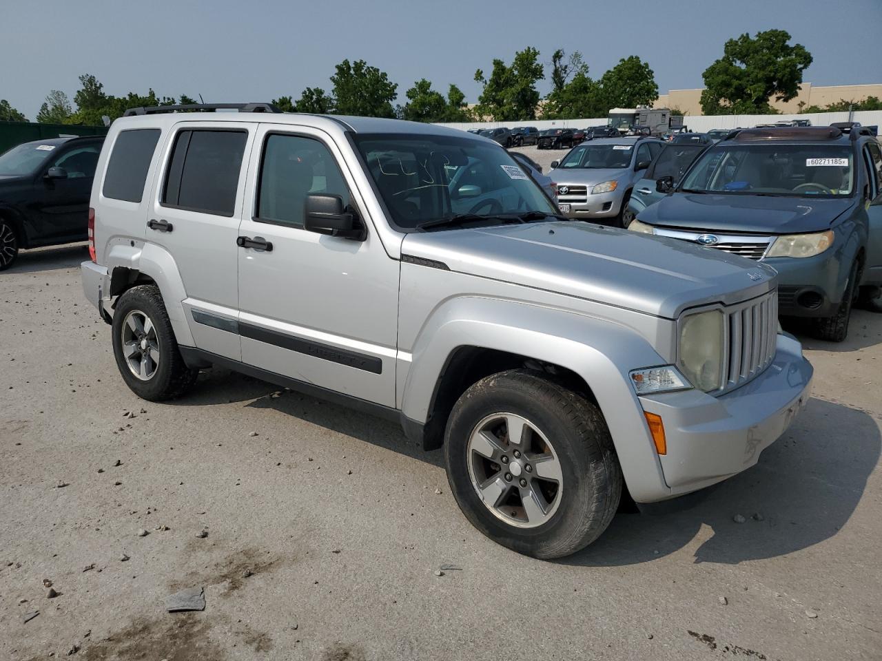 2008 Jeep Liberty Sport - Фото 4